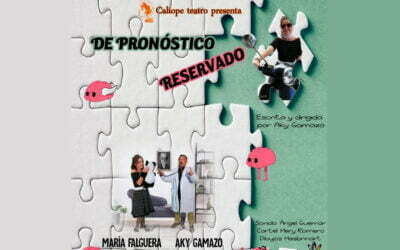 De Pronóstico Reservado, obra de Calíope Teatro en Cártama (CANCELADO)