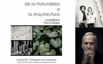 De la Naturaleza a la Arquitectura – Fotógrafos de Matagallar