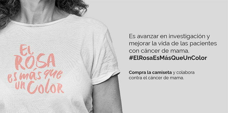 Día Internacional del Cáncer de Mama