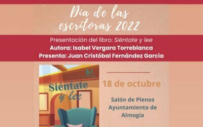 Día de las escritoras 2022 en Almogía