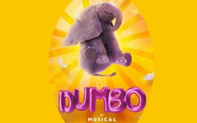 Dumbo el Musical llega al Teatro Antonio Gala de Alhaurín el Grande