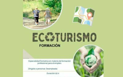 Ecoturismo, formación profesional para el empleo en Pizarra