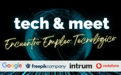 Encuentro de empleo tecnológico, tech & meet