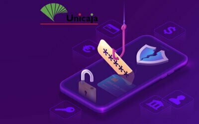 Evitar fishing de Unicaja si eres cliente y recibes SMS fraudulentos