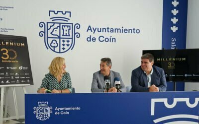Gala Millenium 2022, 30 aniversario de CoínEmprende