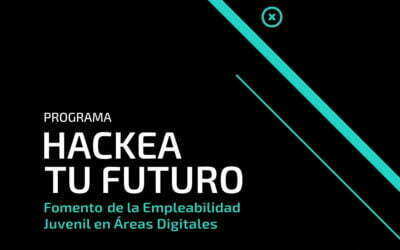 Hackea tu futuro, cursos gratis de ciberseguridad y Big Data