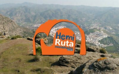 V edición de la HemiRuta 2022 en Álora para visibilizar la Hemiparesia