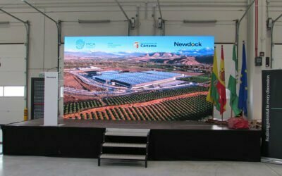 Inauguración Parque Logístico de Cártama