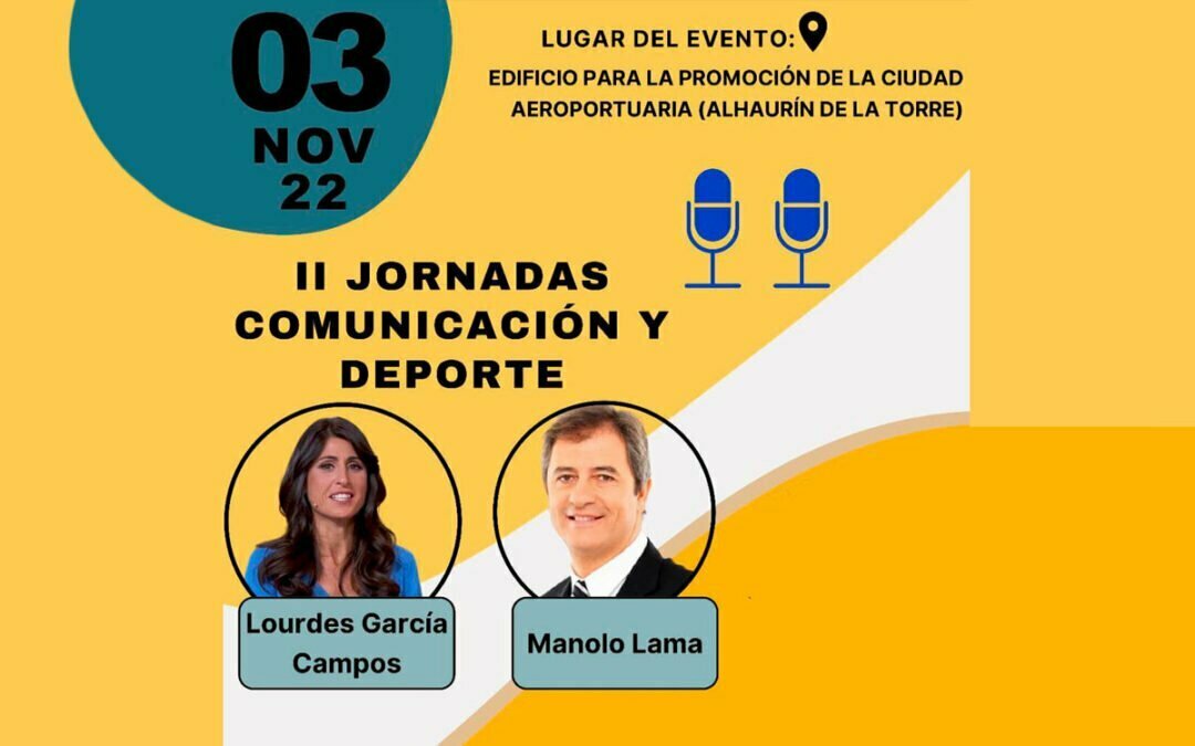 Jornada Comunicación y Deporte