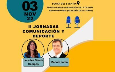 II Jornada Comunicación y Deporte en Alhaurín de la Torre
