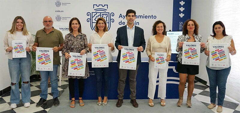 Jornadas Educopreventivas Coín 2022