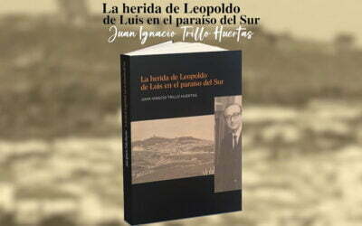La herida de Leopoldo de Luís en el paraíso del Sur, presentación del libro en Álora