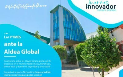 Las PYMES ante la aldea global, ponencia de Iván González en Juernes innovador de Fedelhorce