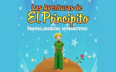 Las aventuras de El Principito en el teatro Carthima