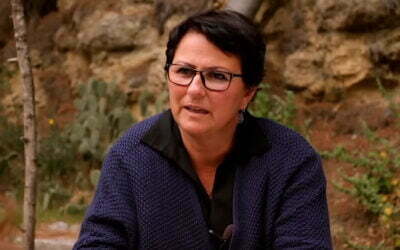 Magdalena Sánchez Blesa protagonista del Día de las Bibliotecas