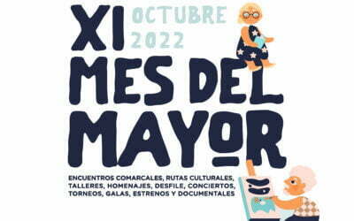 Mes del Mayor 2022, actividades organizadas por Diputación de Málaga