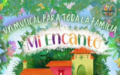 Mi Encanto, un musical para toda la familia en Alhaurín de la Torre