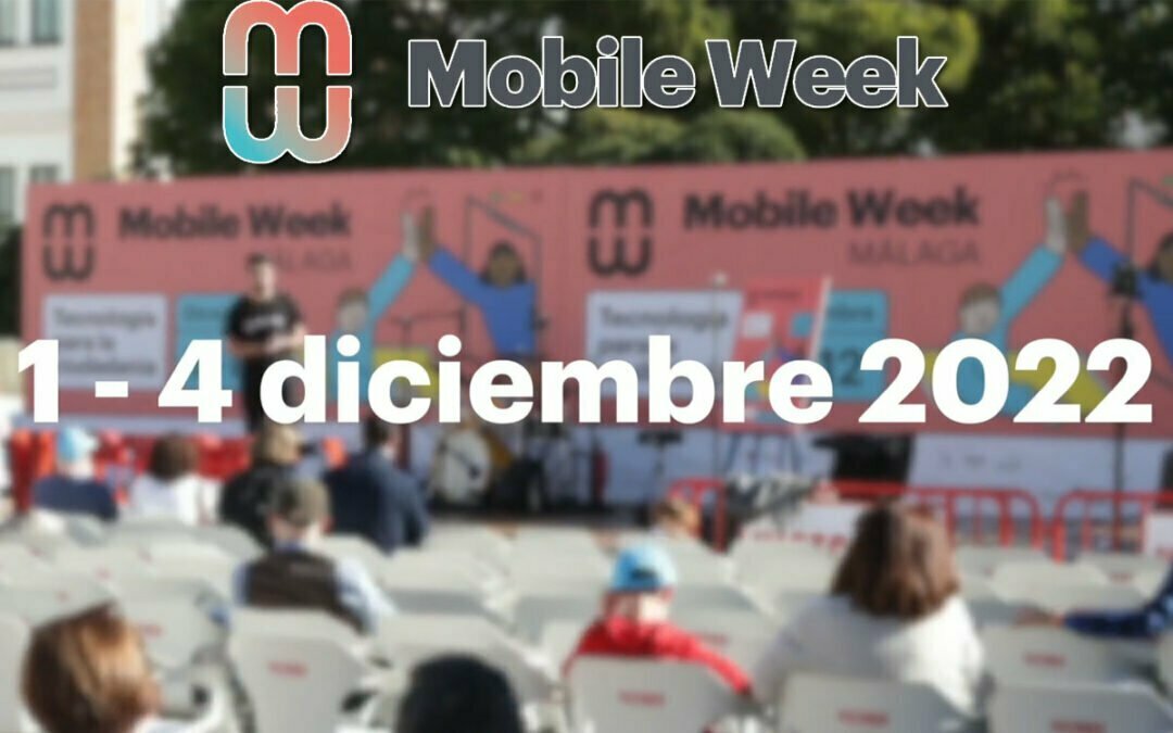 Mobile Week Málaga