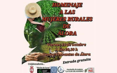 Homenaje a las Mujeres Rurales de Álora