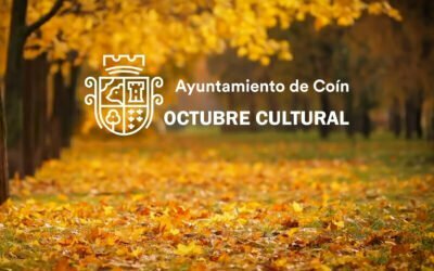 Octubre cultural 2022 en Coín, programación completa