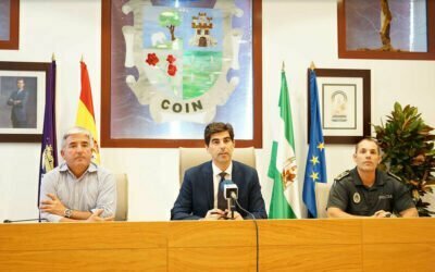 Plazas para Policía Local de turno libre en Coín