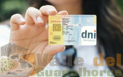 Renovación del DNI en Pizarra