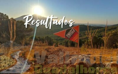Resultados Trail Sierras de Coín 2022