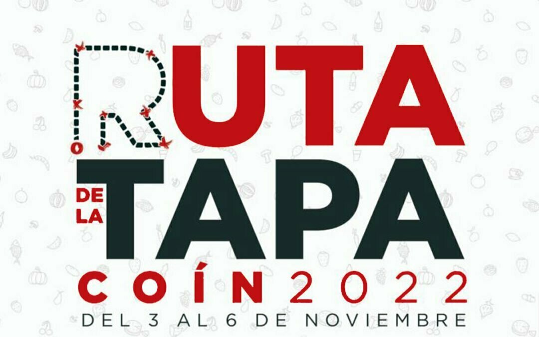 Ruta de la tapa Coín 2022