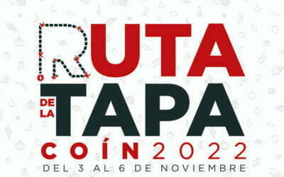 Ruta de la tapa Coín 2022 organizada por CoínEmprende