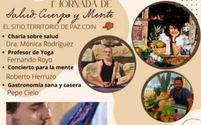 Salud, Cuerpo y Mente en el Sitio Territorio de Paz de Coín
