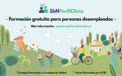 SbNPorElClima Soluciones basadas en la Naturaleza por el Clima