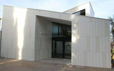 Tanatorio Municipal de Cártama, nueva sala disponible