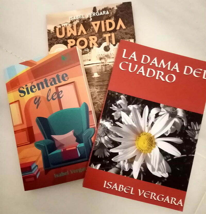 libros de Isabel Vergara Torreblanca