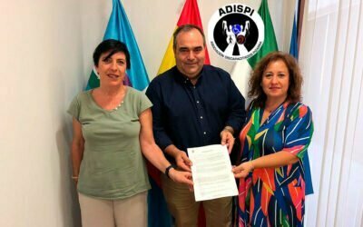 Nuevo local para la asociación ADISPI en Pizarra