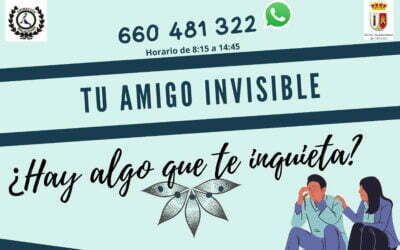 Un teléfono amigo para escuchar a los/as jóvenes de Cártama