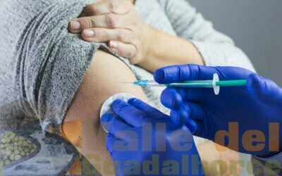 Campaña de vacunación contra la gripe y COVID 2022 en Álora