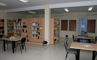 Actividades de noviembre 2022 en las bibliotecas de Cártama