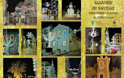 Alhaurín de la Torre en Navidad 2022