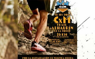 CXM Trail Alhaurín de la Torre 2023