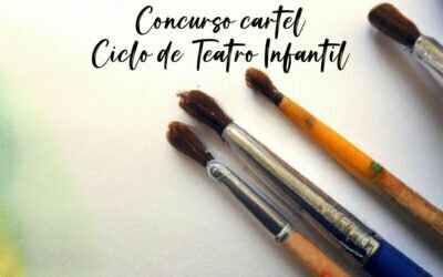 Concurso del cartel anunciador del ciclo de teatro infantil de Alhaurín de la Torre