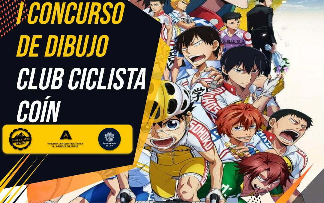 Concurso de Dibujo Club Ciclista Coín