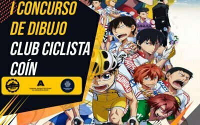 I Concurso de Dibujo Club Ciclista Coín