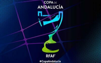 Sorteo de la Copa de Andalucía de fútbol