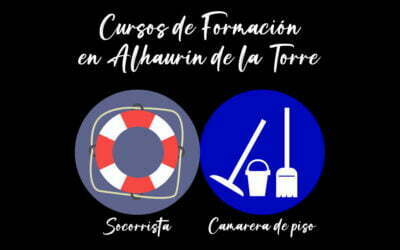 Cursos de formación para personas paradas en Alhaurín de la Torre
