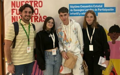 VII Encuentro Estatal de Consejos Locales de Participación Infantil y Adolescente