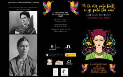 Homenaje a Frida Kahlo en Pizarra