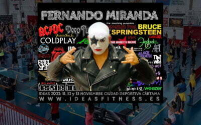 IDEAS FITNESS 2022 en la Ciudad Deportiva de Cártama