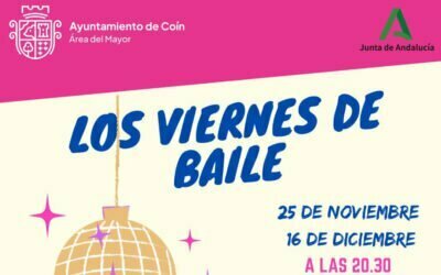 Los viernes de baile en el CPA de Coín