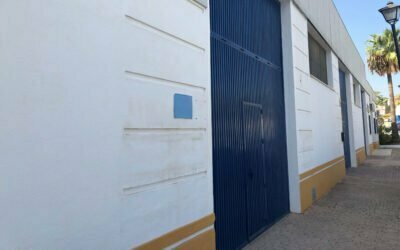 Nave industrial gratis en Coín, Abierta convocatoria de solicitud