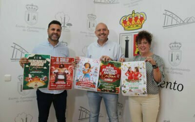 Navidad en Cártama 2022, actividades navideñas
